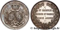 FRANCE COMPAGNIE GIRONDE ET GARONNE SOCIÉTÉS COMMERCIALES n.d. (40mm, 36,70g, 12h) -