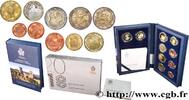 SAN MARINO COFFRET Euro BELLE ÉPREUVE SAN MARINO Rome 2018 (mm, g, h) -