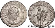 THE MILITARY CRISIS(235 AD to 284 AD) Antoninien TRAJAN DECIUS Rome 250 (22mm, 4,26g, 6h) -