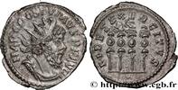 THE MILITARY CRISIS(235 AD to 284 AD) Antoninien POSTUMUS Trèves 266 (21,5mm, 3,52g, 6h) -