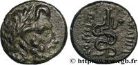 Hellenistic 2 (188 BC to 30 BC) Demi-unité MYSIA - PERGAMON Pergame, Mysie c. 190-133 AC. (16,5mm, 4,62g, 12h) -