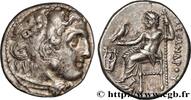 Hellenistic 1 (323 BC to 188 BC) Drachme MACEDONIA - KINGDOM OF MACEDONIA - PHILIP III ARRHIDAEUS Colophon, Ionie c. 323-317 AC. (17mm, 4,31g, 11h) -