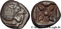 Archaïc 2 (550 BC to 480 BC) Douzième de statère IONIA - MILETUS Milet, Ionie c. 510-494 AC. (9mm, 1,27g, h) -