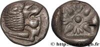 Archaïc 2 (550 BC to 480 BC) Douzième de statère IONIA - MILETUS Milet, Ionie c. 510-494 AC. (9,5mm, 1,12g, h) -