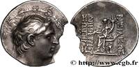 Hellenistic 2 (188 BC to 30 BC) Tétradrachme SYRIA - SELEUKID KINGDOM - DEMETRIUS I SOTER Antioche, Syrie, Séleucie et Piérie c. 162 - 155/154 AC. (31,5mm, 15,56g, 12h) -