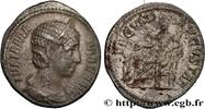 THE SEVERANS (193 AD to 235 AD) Denier JULIA MAMAEA Rome 232 (19,5mm, 2,76g, 6h) -