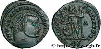 THE TETRARCHY(284 AD to 337 AD) Follis ou nummus CONSTANTINE I THE GREAT Siscia 313 (21mm, 3,08g, 12h) -