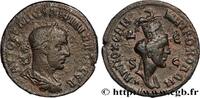 THE MILITARY CRISIS(235 AD to 284 AD) Sesterce PHILIPPUS II Antioche 249 (29mm, 13,83g, 12h) -