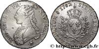 FRANCE Écu aux branches d'olivier LOUIS XVI Paris 1782 (42mm, 29,26g, 6h) -