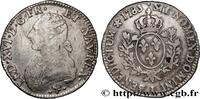 FRANCE Écu aux branches d'olivier LOUIS XVI Bayonne 1783 (41mm, 28,83g, 6h) -