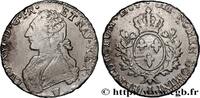 FRANCE Écu aux branches d'olivier LOUIS XVI Limoges 1784 (39mm, 29g, 6h) -