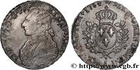 FRANCE Écu aux branches d'olivier LOUIS XVI Limoges 1788 (40mm, 29,24g, 6h) -