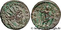 THE MILITARY CRISIS(235 AD to 284 AD) Antoninien POSTUMUS Trèves 269 (19,5mm, 3,23g, 6h) -