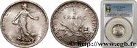FRANCE 1 franc Semeuse III REPUBLIC 1900 (23mm, 5g, 6h) -