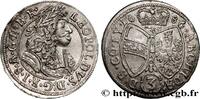 AUSTRIA 3 Kreuzer Léopold Ier AUSTRIA Vienne 1686 (20mm, 1,47g, 12h) -