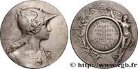 FRANCE Médaille, Patria, Nouvelle Mutuelle du Mans ASSURANCES 72 - Le Mans 1922 (40,5mm, 34,57g, 12h) -