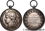 FRANCE Médaille, L’Union ASSURANCES n.d. (40,5mm, 15,62g, 12h) -