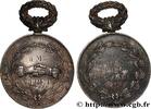 FRANCE Médaille, Société de secours mutuels d’Argenteuil ASSURANCES 1906 (49,5mm, 16,57g, 12h) -