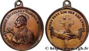 FRANCE Médaille, Société de secours mutuels de Saint Fran ASSURANCES 45 - Orléans n.d. (32mm, 8,06g, 12h) -