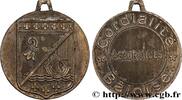 FRANCE Médaille, La Cordialité baloise ASSURANCES n.d. (35,5mm, 13,57g, 12h) -