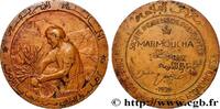 FRANCE Médaille, Société indigène de prévoyance ASSURANCES 1939 (44,5mm, 45,30g, 12h) -