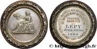FRANCE Médaille, Union syndicale et mutuelle des restaura ASSURANCES 1893 (38,5mm, 11,75g, 12h) -