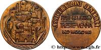 FRANCE Médaille, Assurances ASSURANCES 1983 (40,5mm, 29,67g, 12h) -