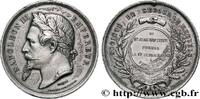 FRANCE Médaille, Société de secours mutuels de Saint Jean ASSURANCES n.d. (36,5mm, 14,85g, 12h) -
