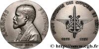 FRANCE Médaille, Union Nationale des Officiers de Réserve ARMÉES 1982 (58,5mm, 103,39g, 12h) -