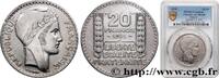 FRANCE 20 francs Turin III REPUBLIC 1936 (35mm, 20g, 6h) -