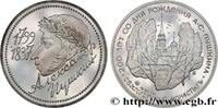 FRANCE Médaille, Alexandre Sergueievitch Pouchkine LITTÉRATURE : ÉCRIVAINS/ÉCRIVAINES - POÈTES n.d. (39mm, 34,84g, 12h) -