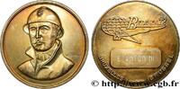FRANCE Médaille, Belgica 72 Exposition philatélique Belgique, Bruxelles 1972 (40mm, 38,20g, 12h) -
