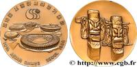 FRANCE Médaille, Jeux olympiques de Séoul JEUX OLYMPIQUES 1986 (50mm, 68,02g, 12h) -