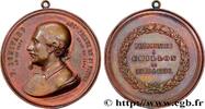 FRANCE Médaille, François Bonivard PERSONNAGES 1883 (54mm, 70,05g, 12h) -