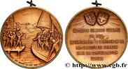 FRANCE Médaille, Centenaire de l’entrée de la République SUISSE - CONFÉDÉRATION HELVÉTIQUE 1914 (51,5mm, 50,67g, 12h) -