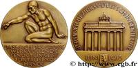 FRANCE Médaille, Prix d’ingénierie de Berlin INDUSTRIES Allemagne, Berlin 1913 (45mm, 33,79g, 12h) -