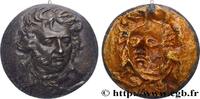 FRANCE Plaque, Kléber par David d’Angers PERSONNAGES 1831 (181mm, 526,74g, 12h) -