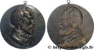 FRANCE Plaque, Armand Barbes, Jules Salnson PERSONNAGES 1840 (170,50mm, 559,86g, 12h) -