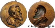 FRANCE Fonte, Jean Jaurès par Dessain PERSONNAGES 1923 (210,50mm, 1161,81g, 12h) -