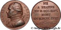 FRANCE Médaille, composée de deux tirages unifaces, Gaspa (1822) GALERIE... 39.05 £ Tax included +  15.62 £ shipping
