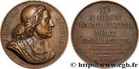 FRANCE Médaille, Jacques-Bénigne Bossuet, refrappe? 1816 GALERIE MÉTALLI... 39.05 £ Tax included +  15.62 £ shipping