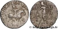 THE ORIENTAL WORLD (ARABO-BYZANTINE, CILICIA, ARME Tétradrachme bilingue SCYTHIA - INDO-SCYTHIAN KINGDOM - AZES Taxila c. 35-19 AC (24mm, 9,57g, 3h) -