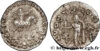 THE ORIENTAL WORLD (ARABO-BYZANTINE, CILICIA, ARME Drachme bilingue SCYTHIA - INDO-SCYTHIAN KINGDOM - AZES Taxila c. 55-35 AC (16mm, 2,37g, 9h) -
