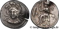 Classic 3 (350 BC to 323 BC) Statère CILICIA - TARSUS - BALAKROS SATRAP Tarse, Cilicie c. 333-328 AC. (24,5mm, 10,76g, 9h) -