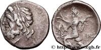 Classic 3 (350 BC to 323 BC) Hemidrachme ARCADIA - ARCADIAN LEAGUE Mégalopolis, Arcadie c. 175-168 AC. (15mm, 2,16g, 6h) -
