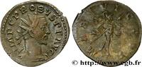 THE MILITARY CRISIS(235 AD to 284 AD) Aurelianus PROBUS 277 (22,5mm, 3,33g, 12h) -