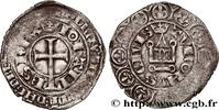 FRANCE Gros à la queue JOHN II THE GOOD s.l. n.d. (28mm, 2,71g, 9h) -