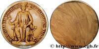 FRANCE Médaille, Reproduction du sceau de Saint Louis REPRODUCTIONS n.d (86mm, 178,63g, 12h) -