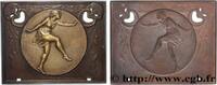 FRANCE Plaquette, Danseuse par Henry Dropsy ART, PEINTURE ET SCULPTURE n.d. (74mm, 43,22g, 12h) -
