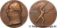 FRANCE Médaille, François Christophe Kellermann, duc de V PERSONNAGES n.d. (59mm, 110,96g, 12h) -
